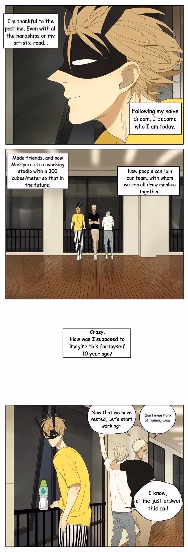 MAD Chapter 107 page 3 - 