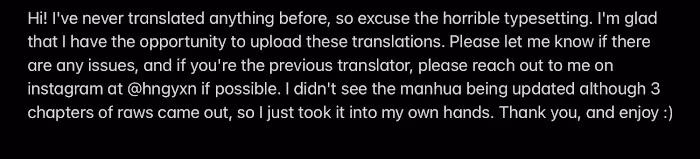 MAD Chapter 111 page 1 - 