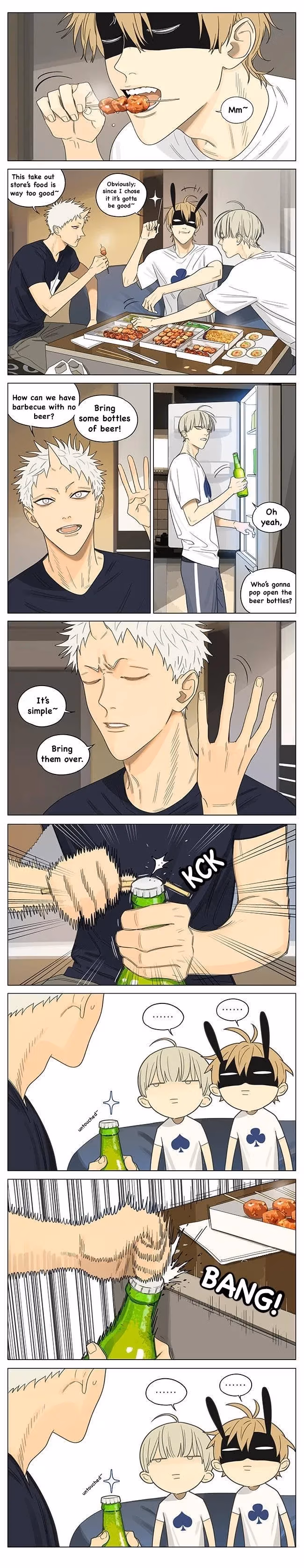 MAD Chapter 111 page 2 - 