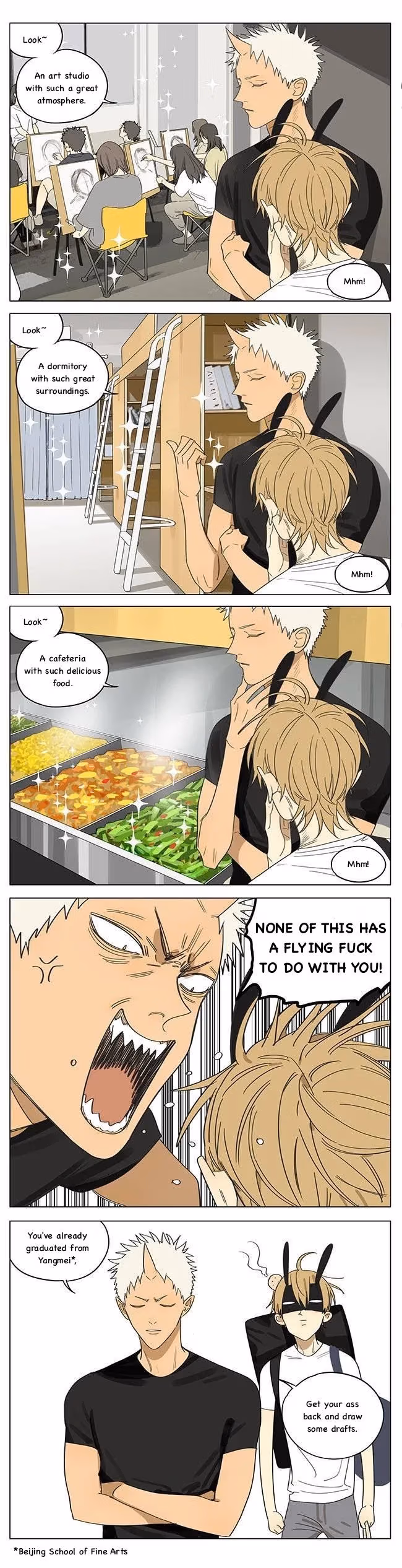 MAD Chapter 112 page 3 - 
