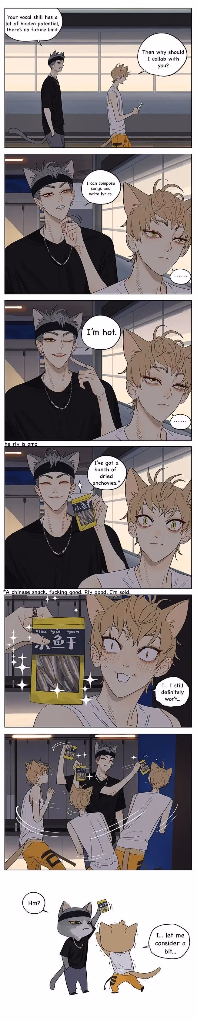 MAD Chapter 113 page 3 - 