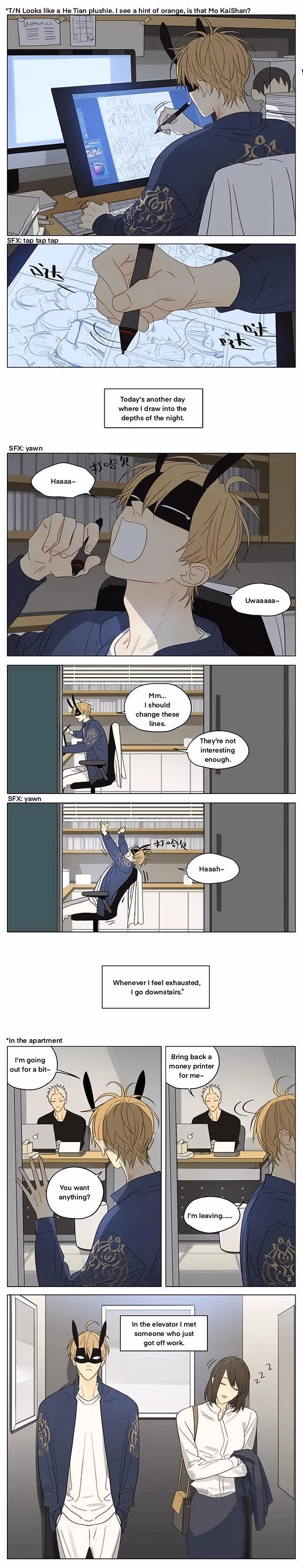 MAD Chapter 114 page 2 - 