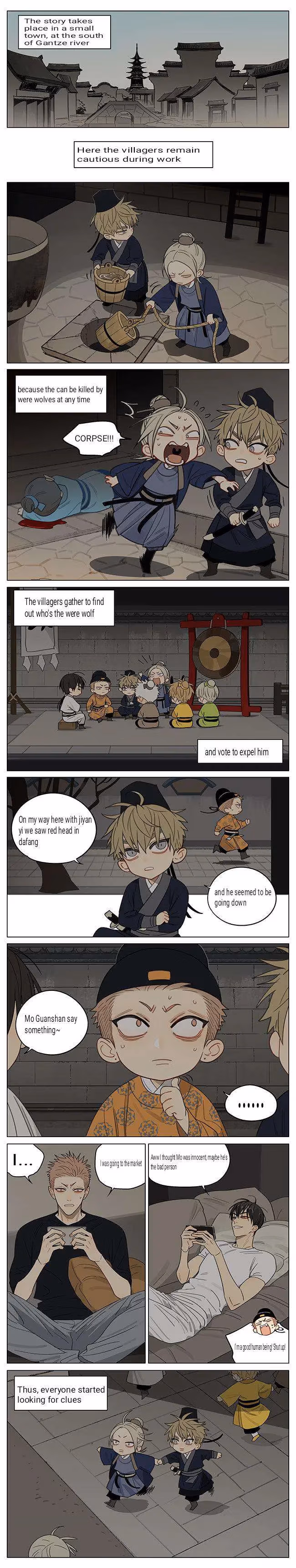 MAD Chapter 119 page 3 - 