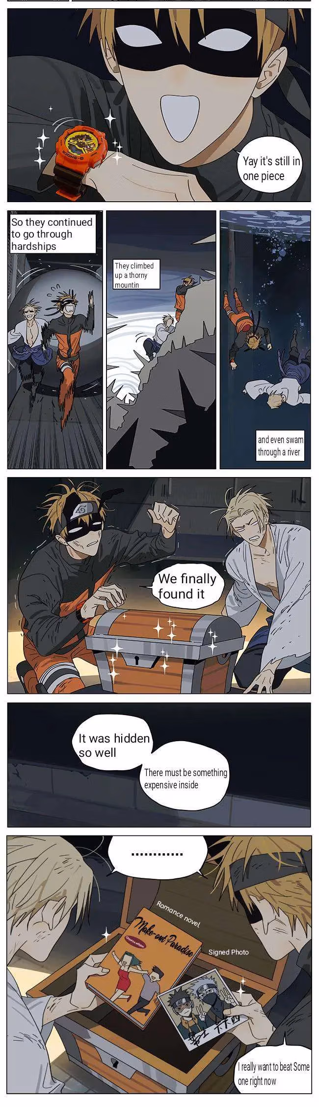 MAD Chapter 123 page 4 - 