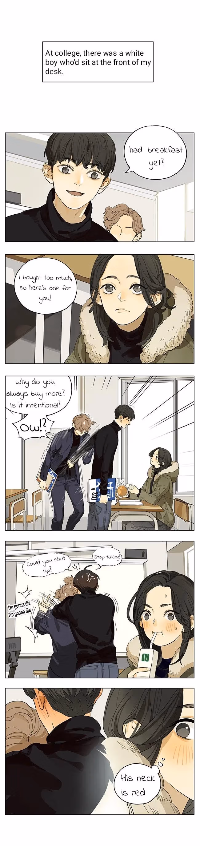 MAD Chapter 129 page 2 - 