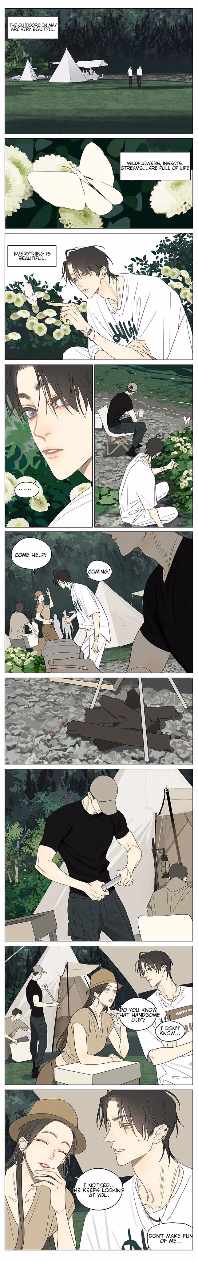 MAD Chapter 133 page 3 - 