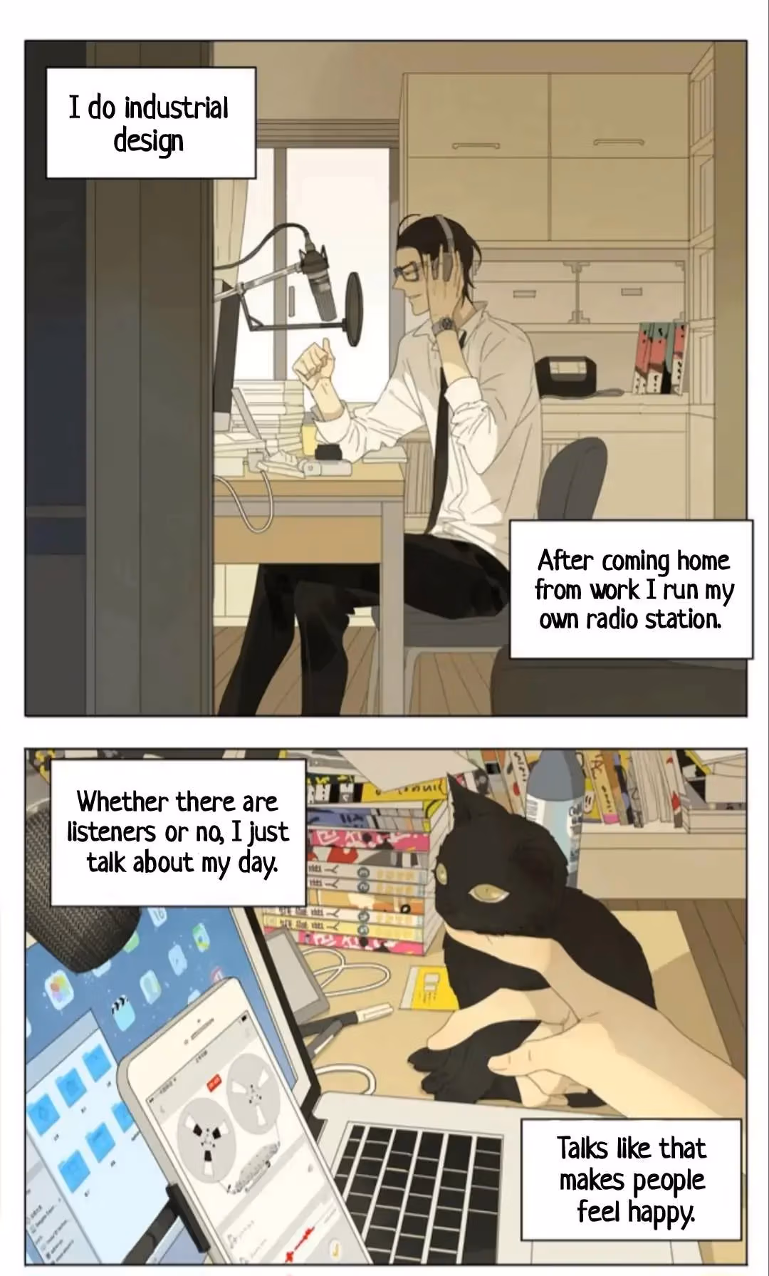 MAD Chapter 134 page 2 - 