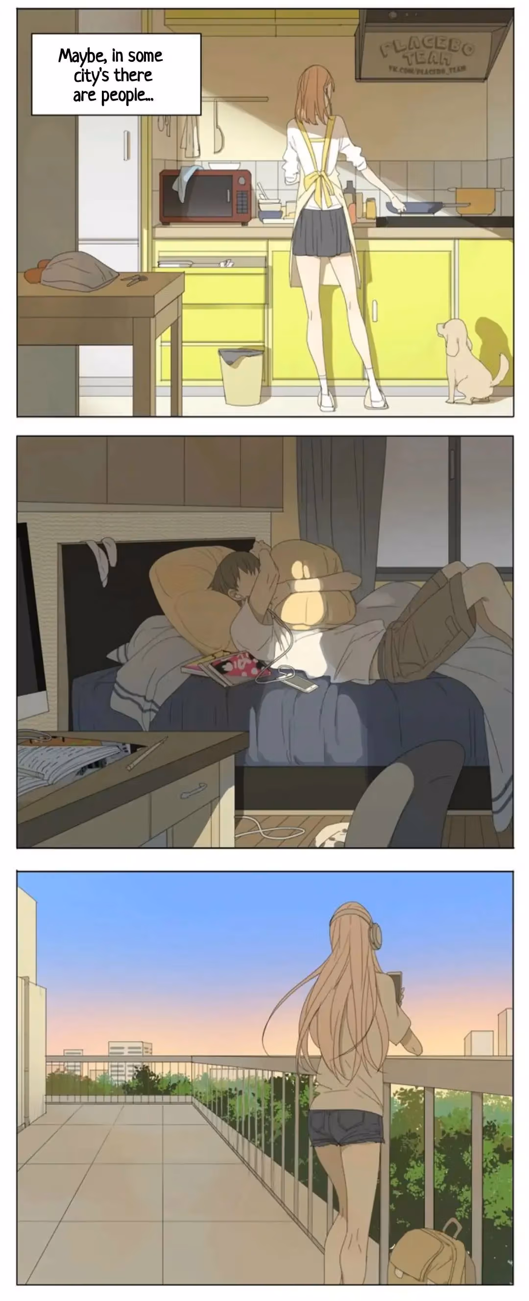 MAD Chapter 134 page 3 - 