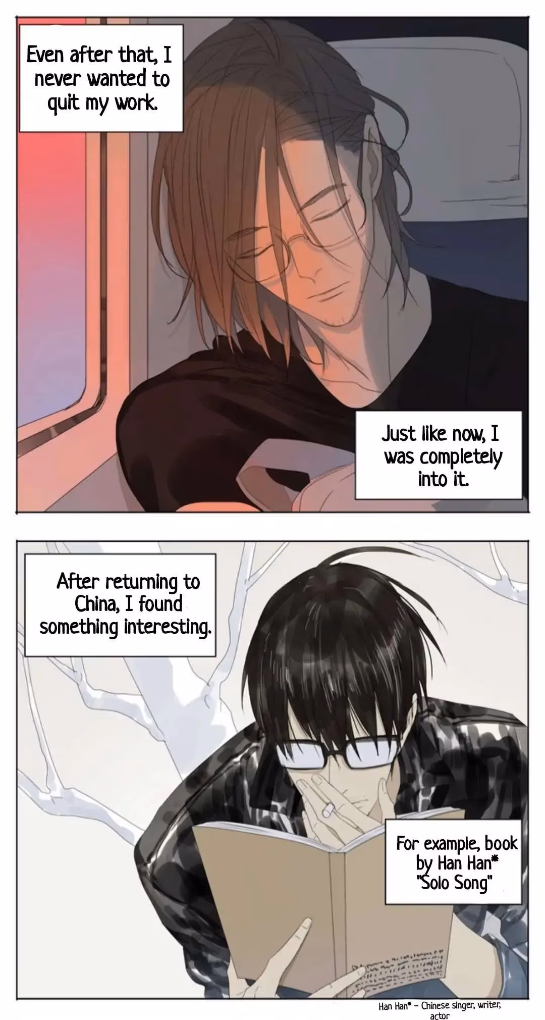 MAD Chapter 136 page 2 - 
