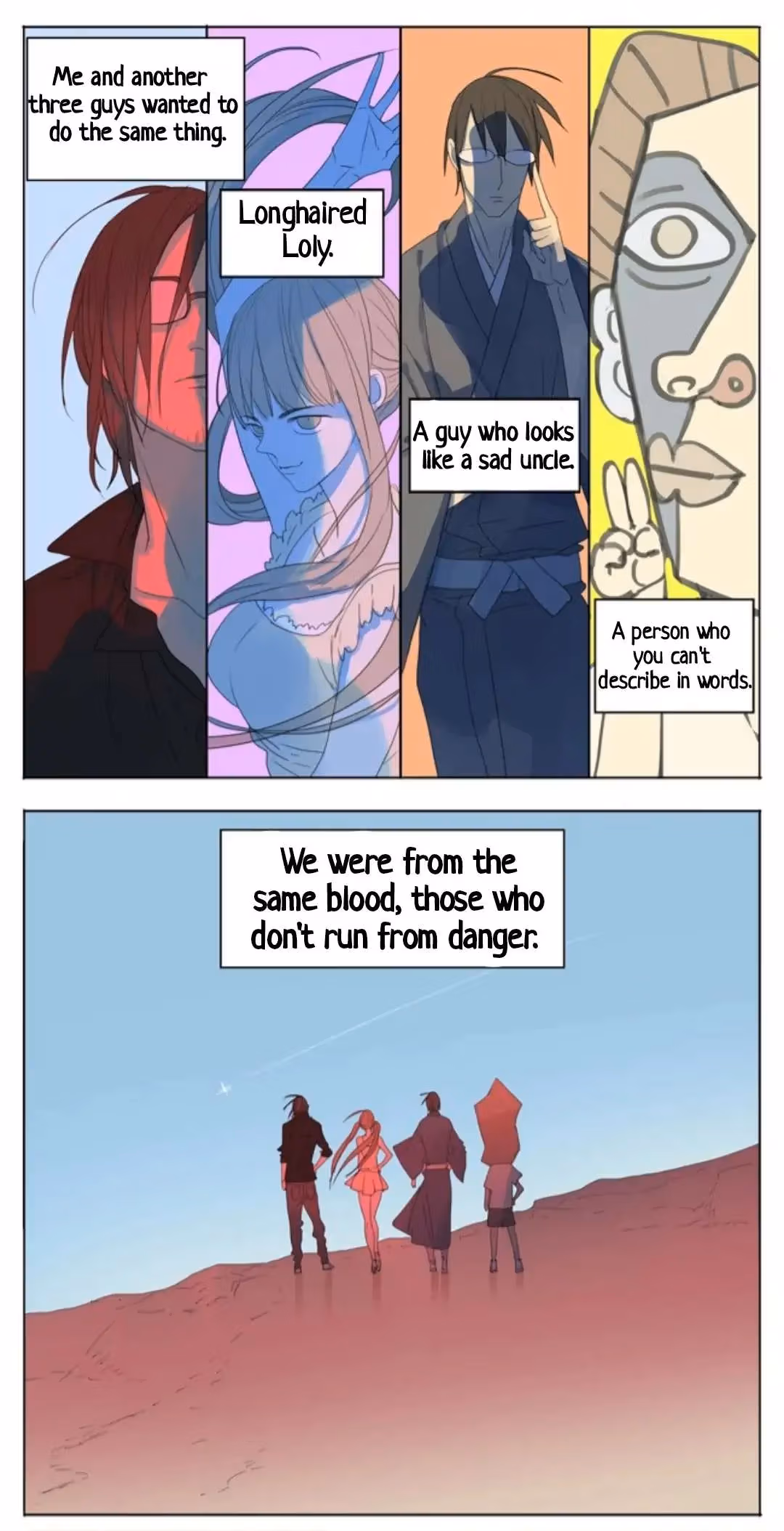 MAD Chapter 136 page 4 - 