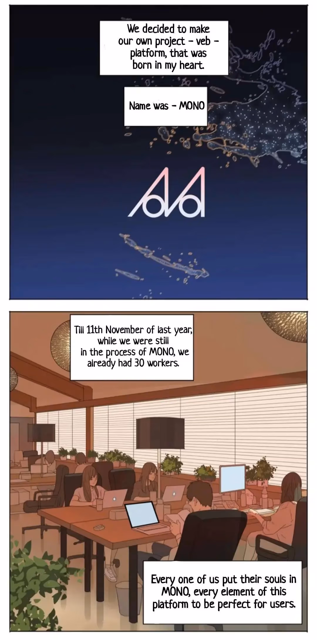 MAD Chapter 136 page 5 - 