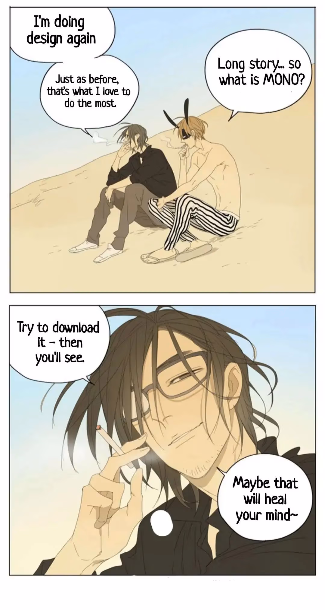 MAD Chapter 136 page 6 - 