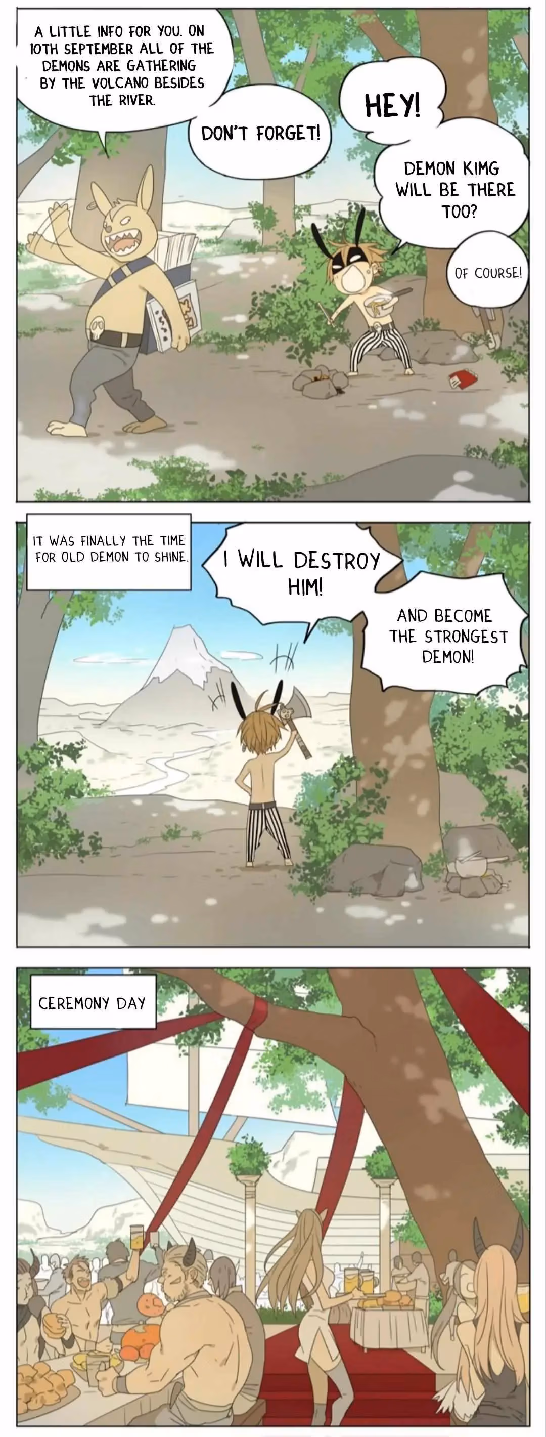 MAD Chapter 137 page 2 - 
