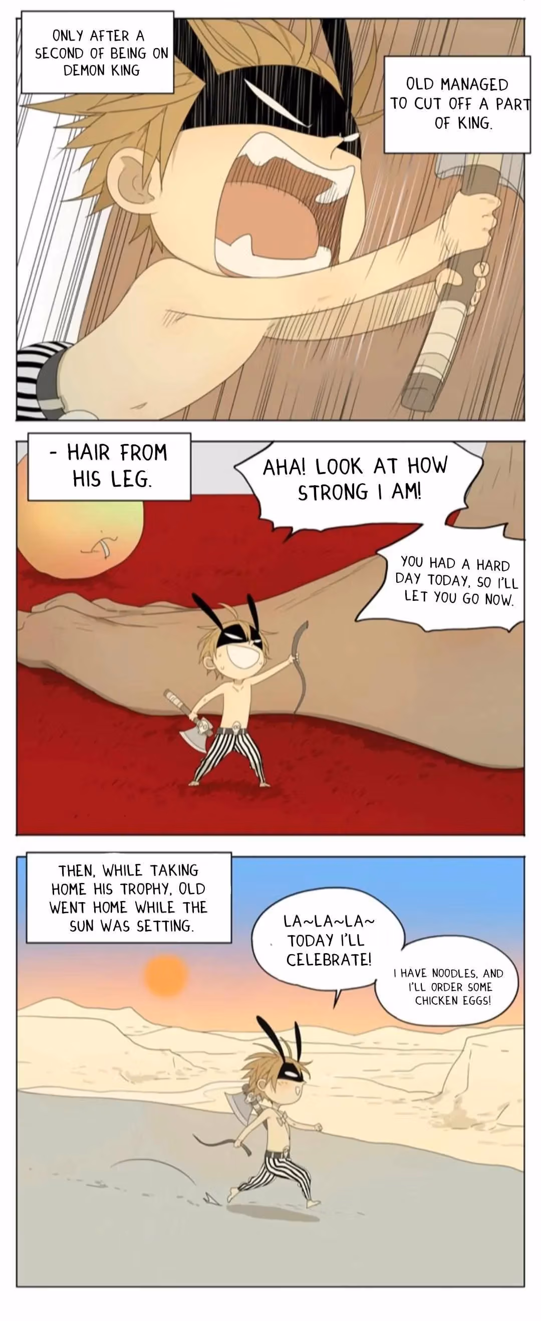 MAD Chapter 137 page 4 - 