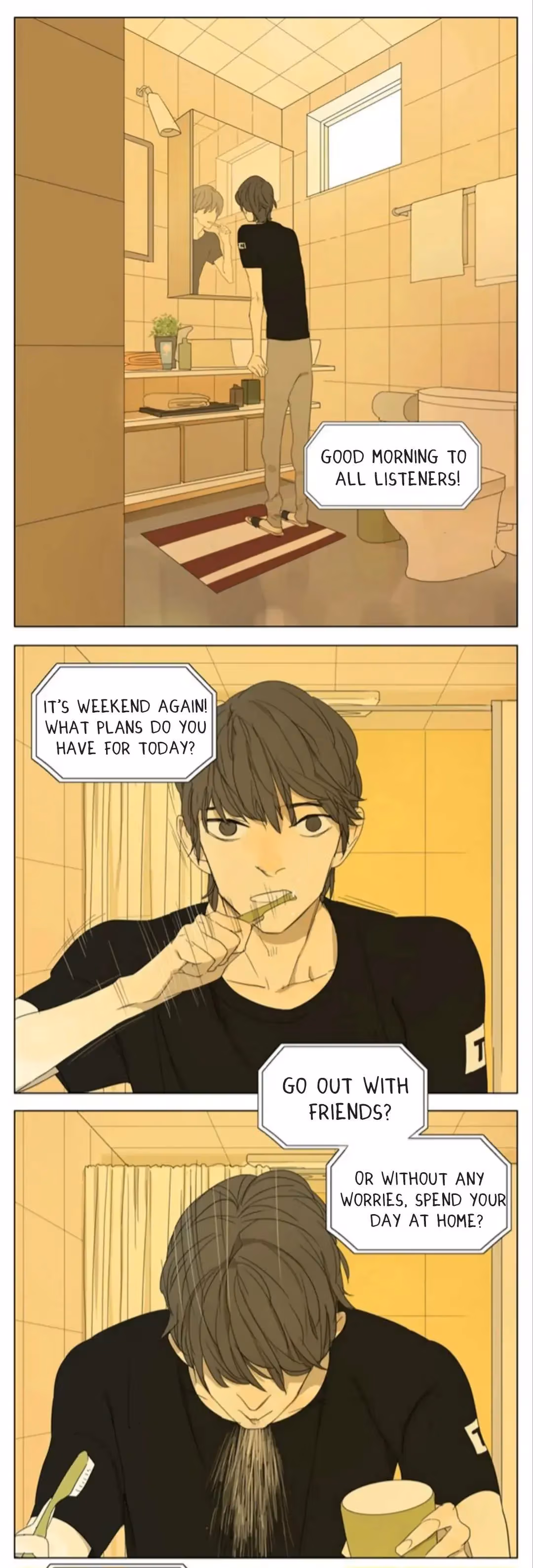 MAD Chapter 139 page 1 - 