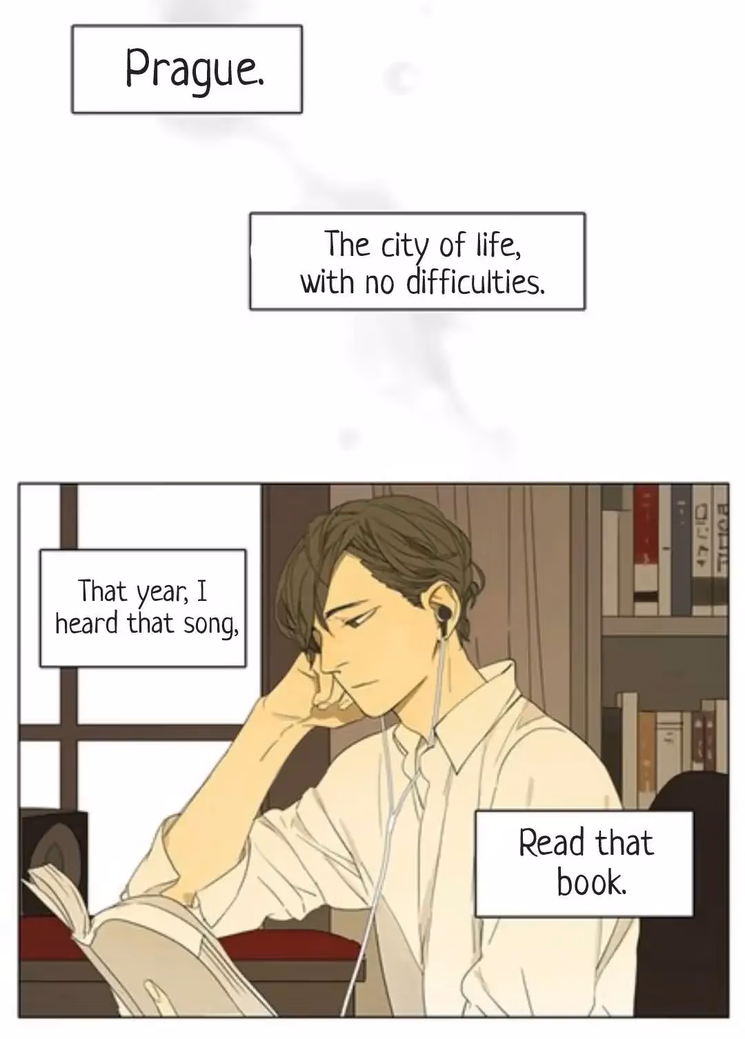 MAD Chapter 140 page 1 - 