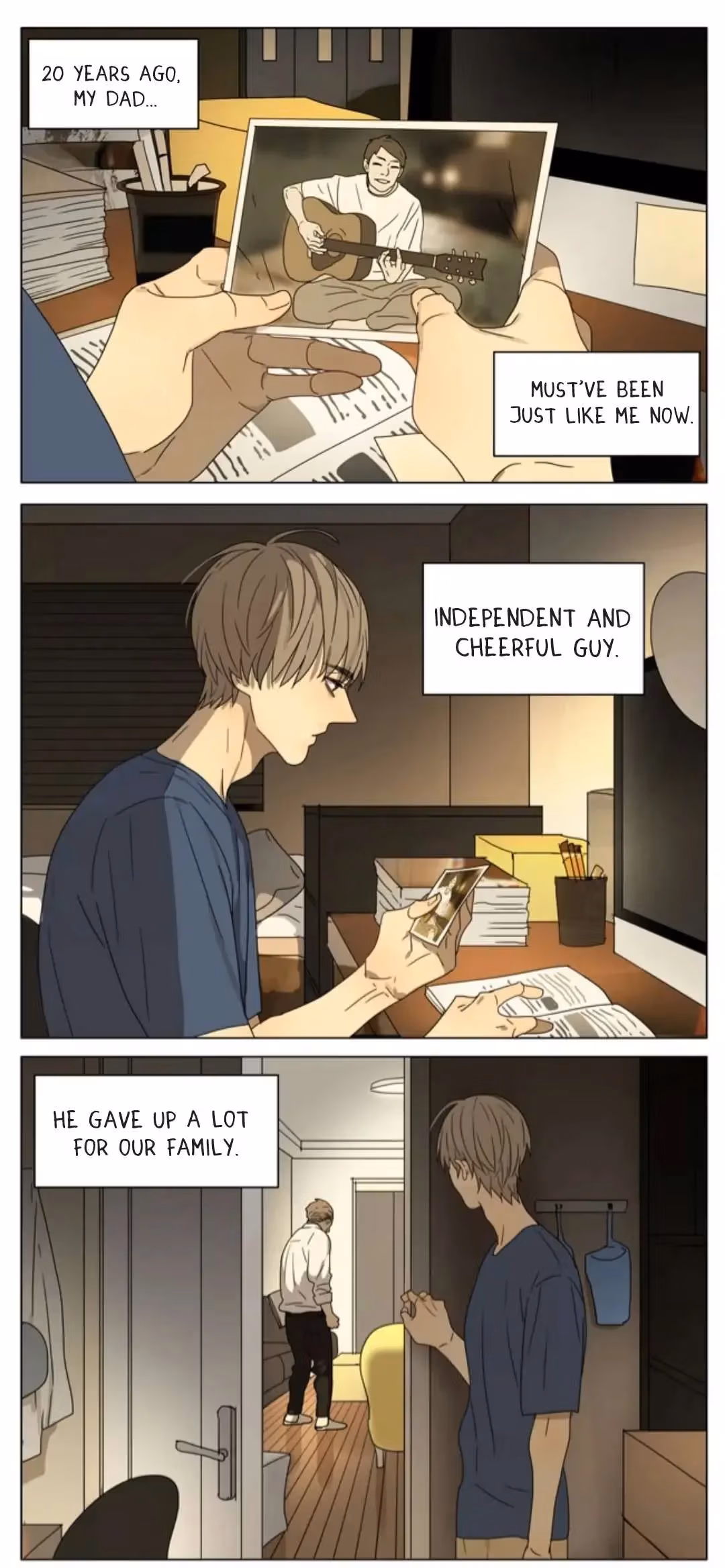MAD Chapter 141 page 1 - 