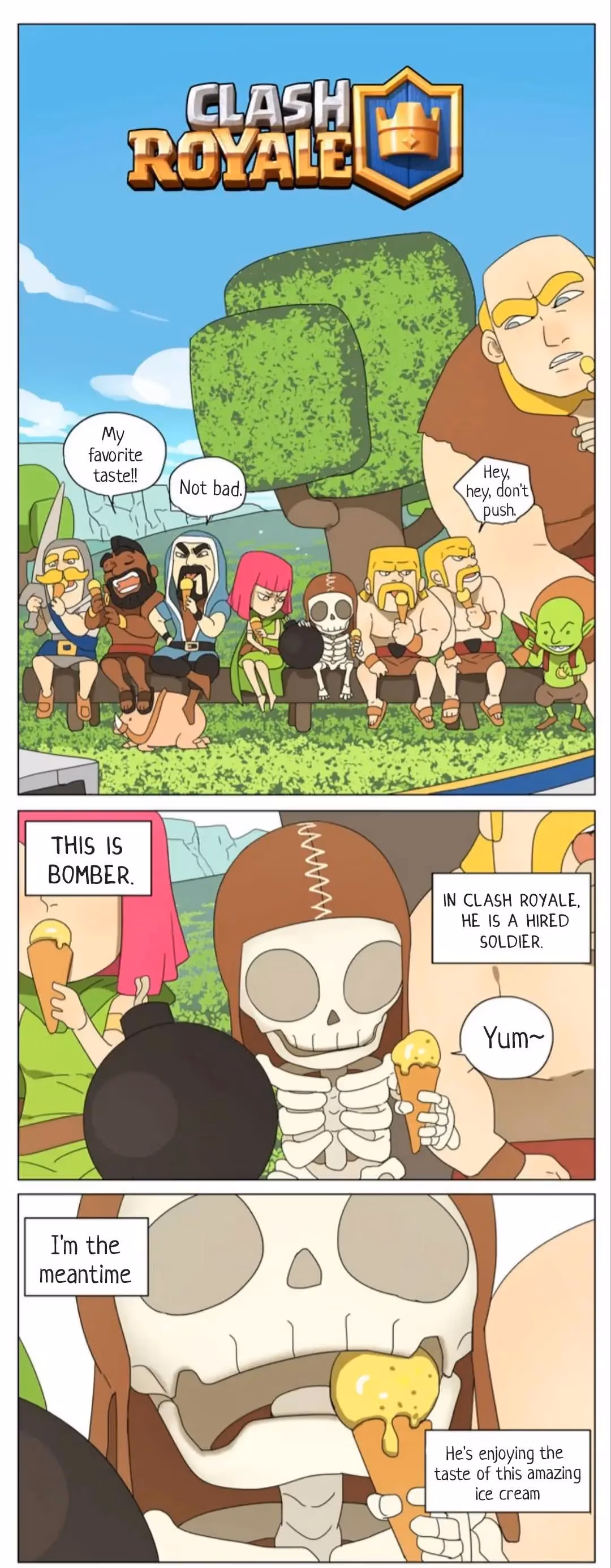 MAD Chapter 143 page 1 - 