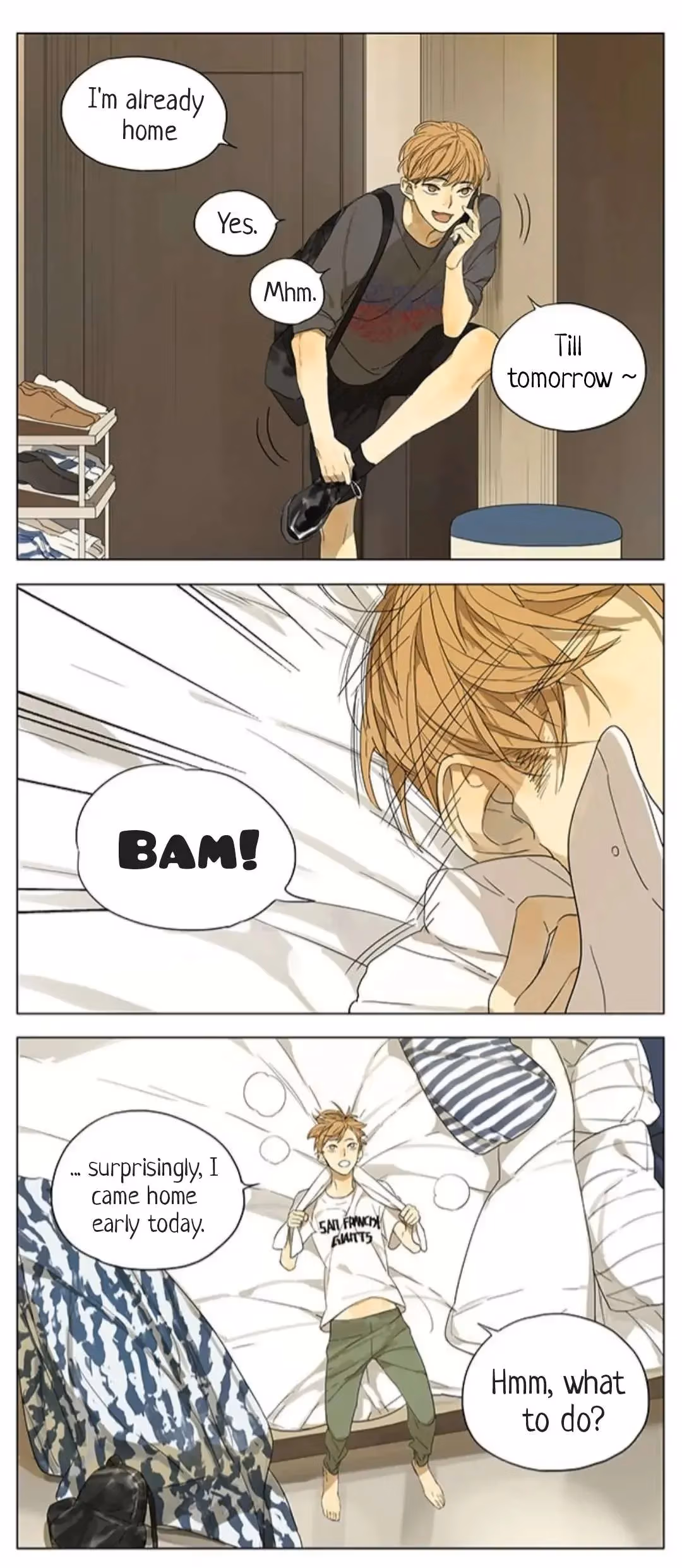 MAD Chapter 144 page 1 - 