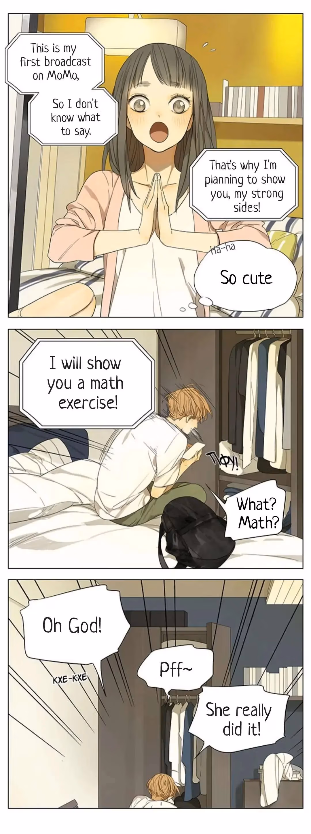 MAD Chapter 144 page 3 - 