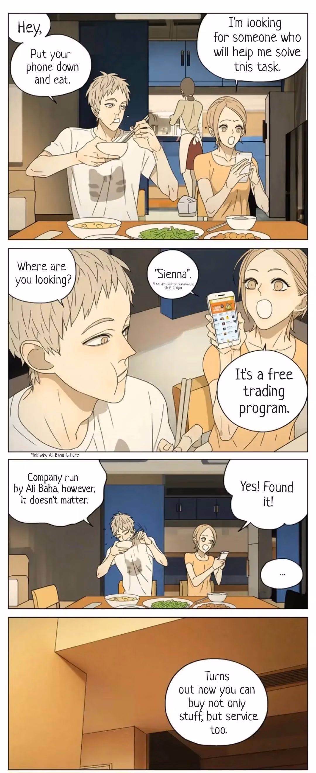 MAD Chapter 145 page 1 - 