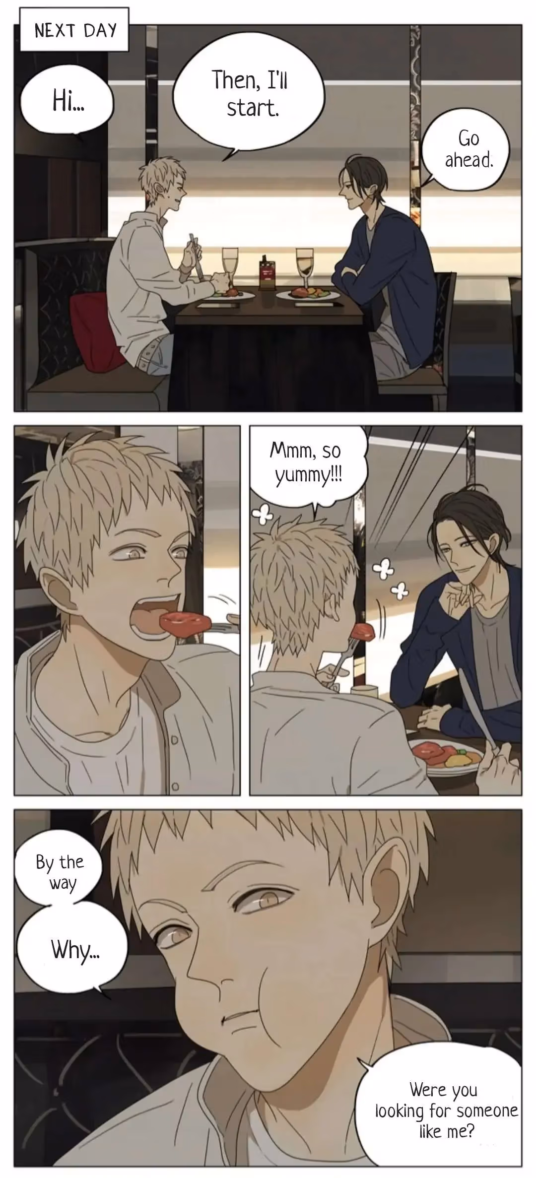 MAD Chapter 145 page 3 - 