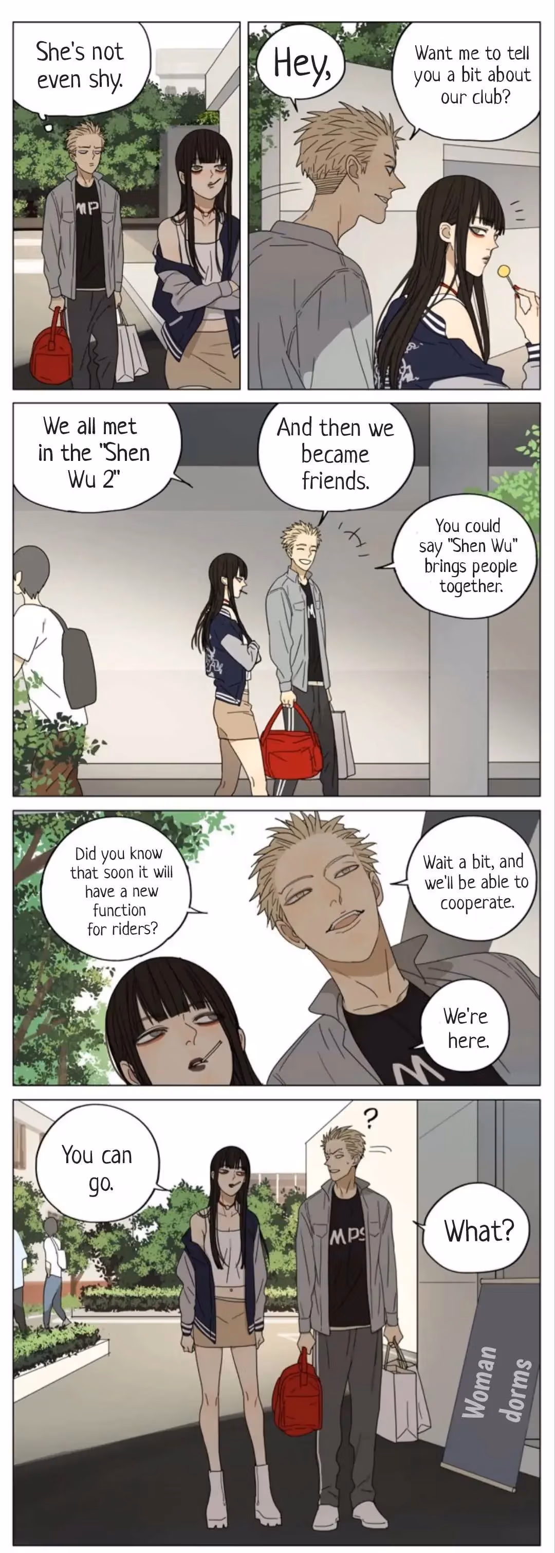 MAD Chapter 148 page 3 - 