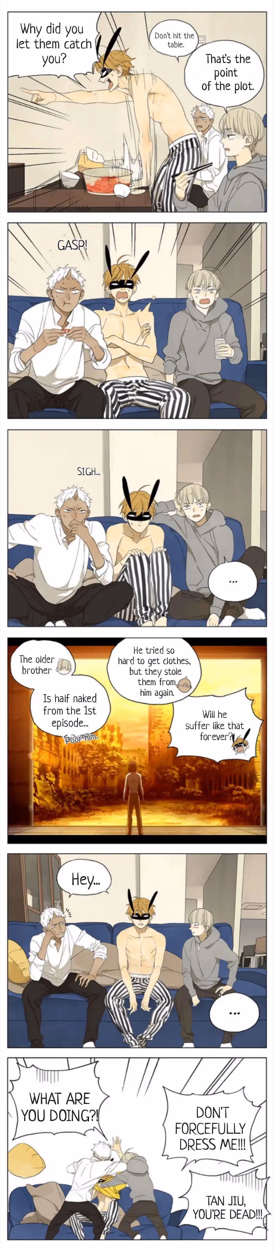 MAD Chapter 156 page 3 - 