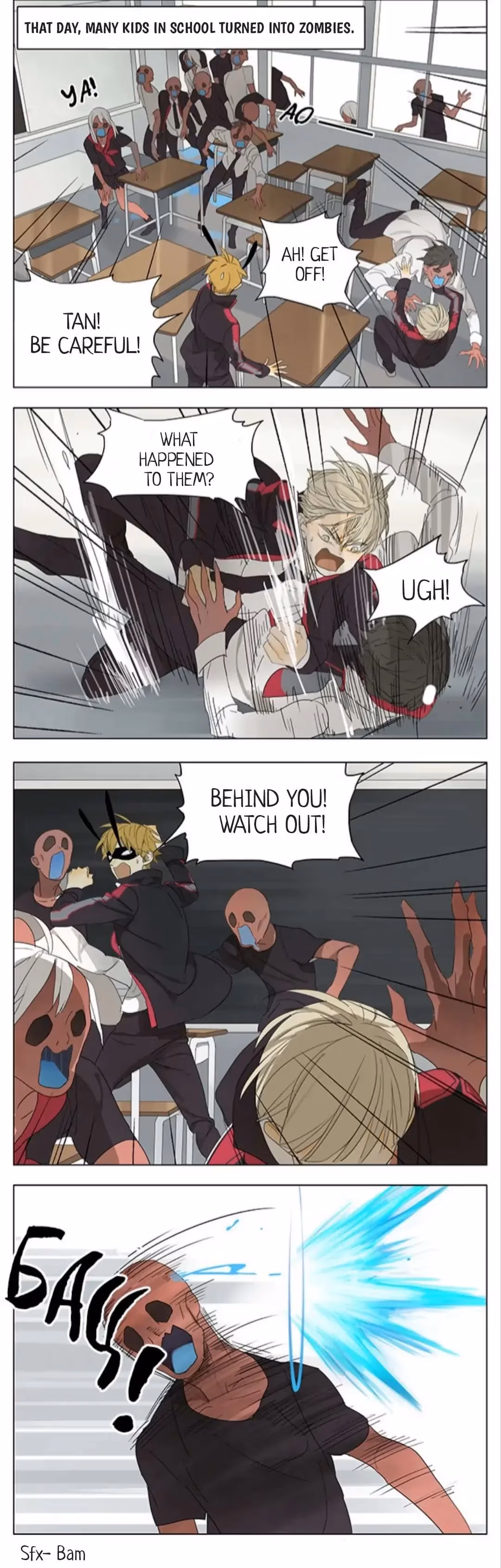 MAD Chapter 157 page 2 - 