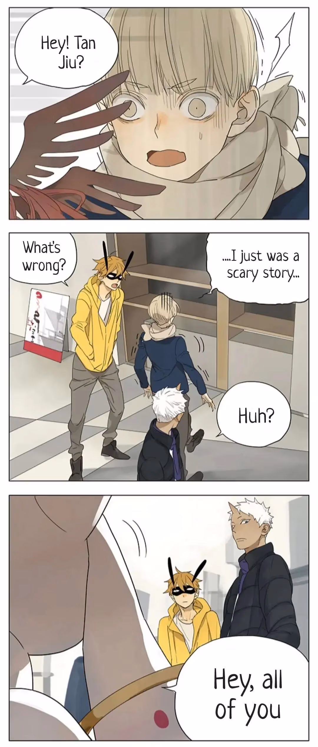 MAD Chapter 158 page 4 - 