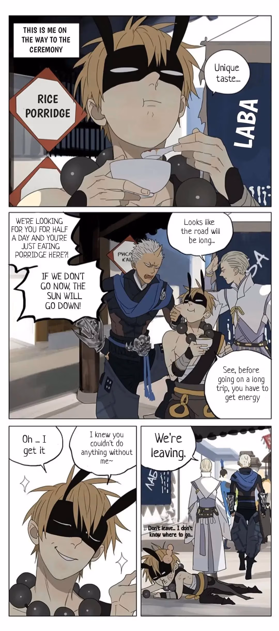 MAD Chapter 160 page 2 - 