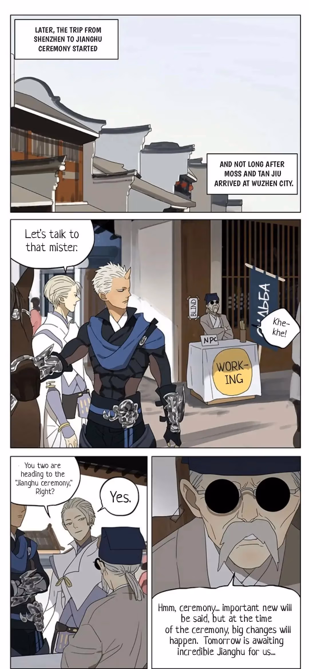 MAD Chapter 160 page 3 - 
