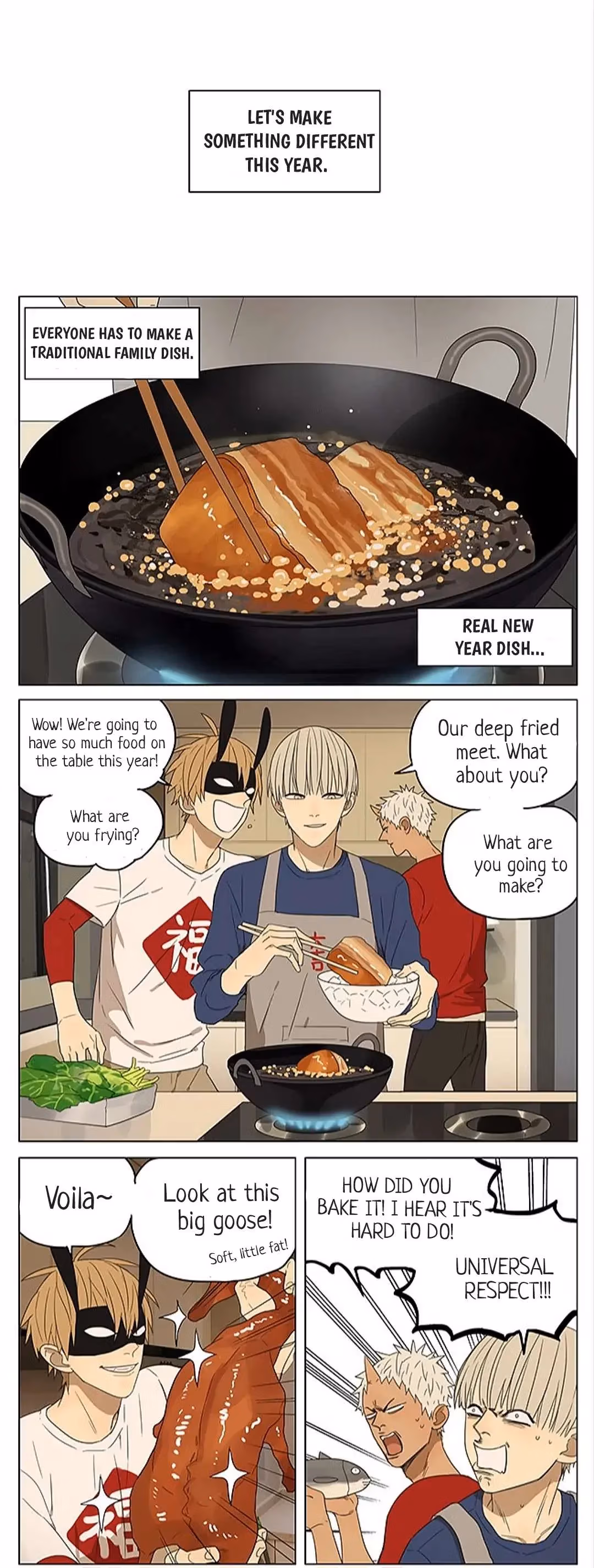 MAD Chapter 161 page 1 - 