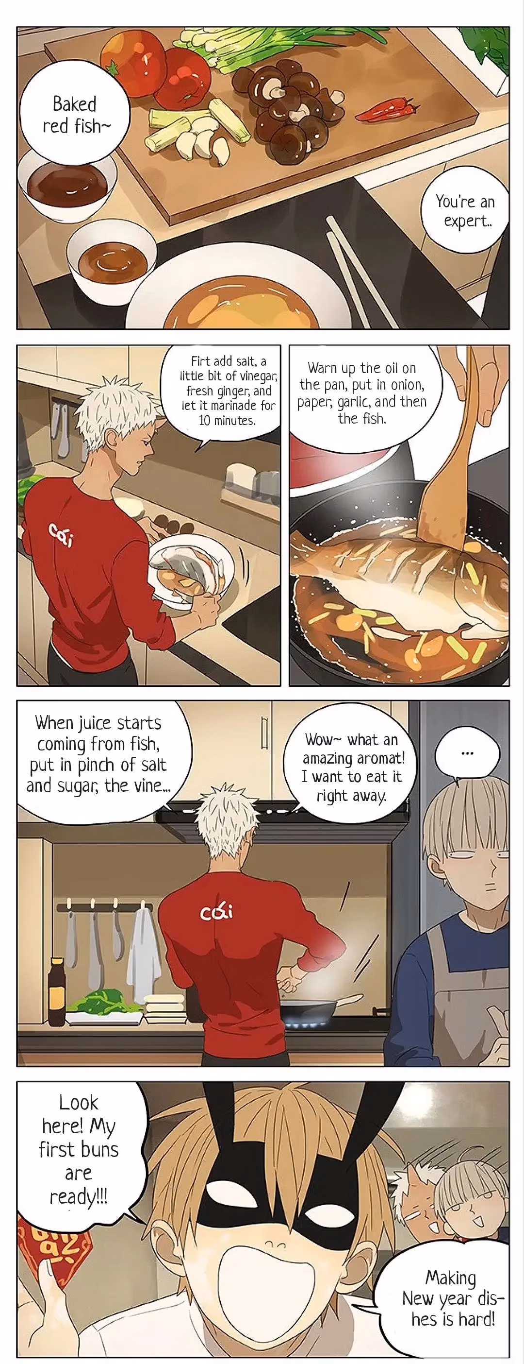 MAD Chapter 161 page 3 - 