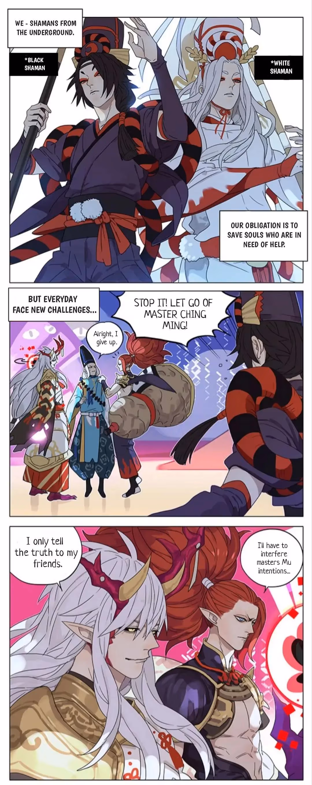MAD Chapter 163 page 1 - 