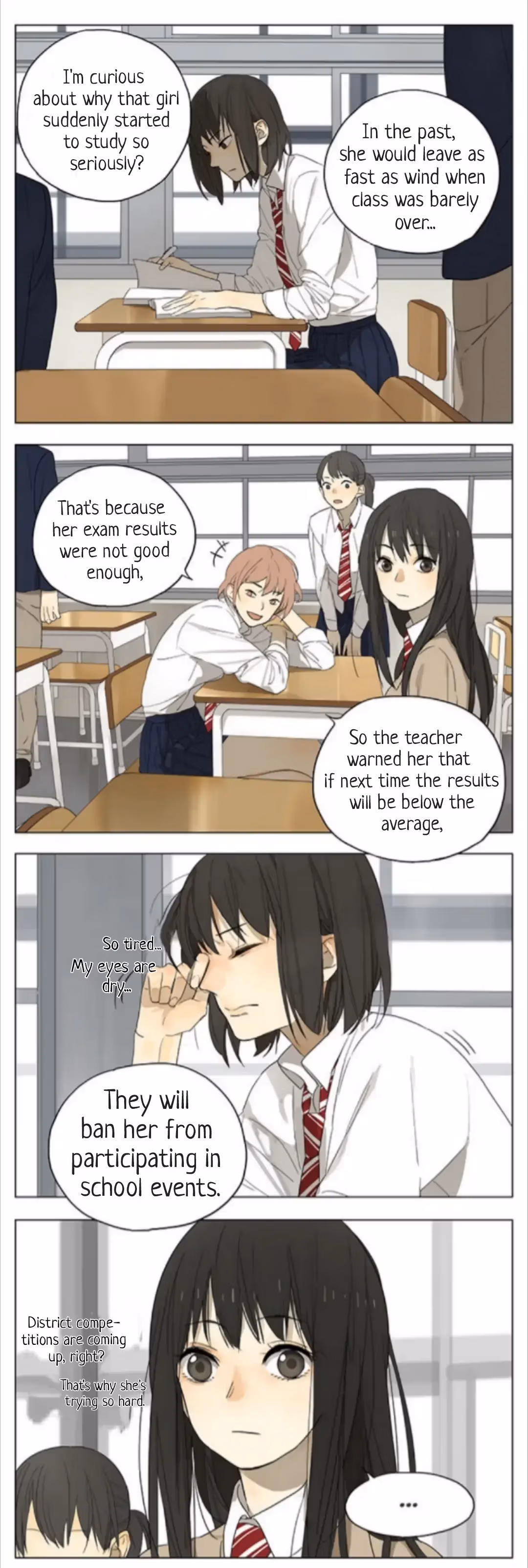 MAD Chapter 164 page 1 - 
