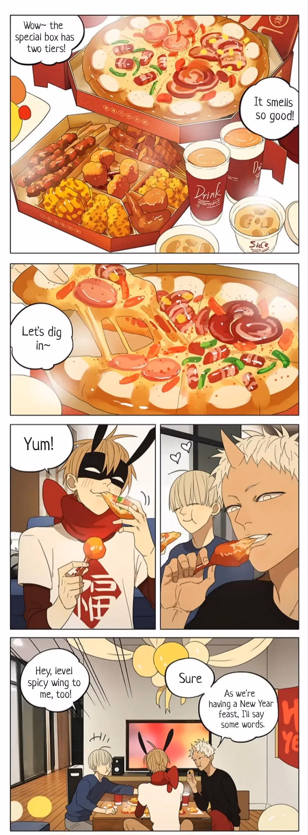 MAD Chapter 165 page 3 - 