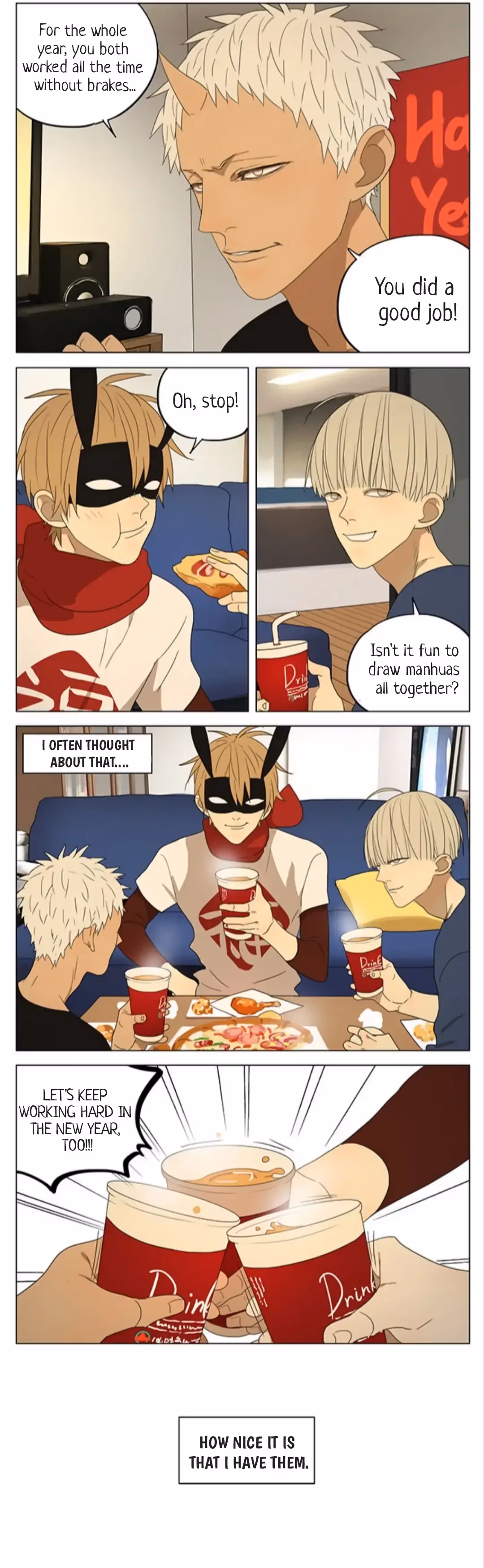 MAD Chapter 165 page 4 - 