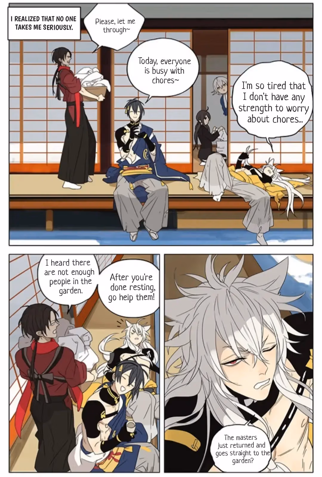MAD Chapter 168 page 3 - 