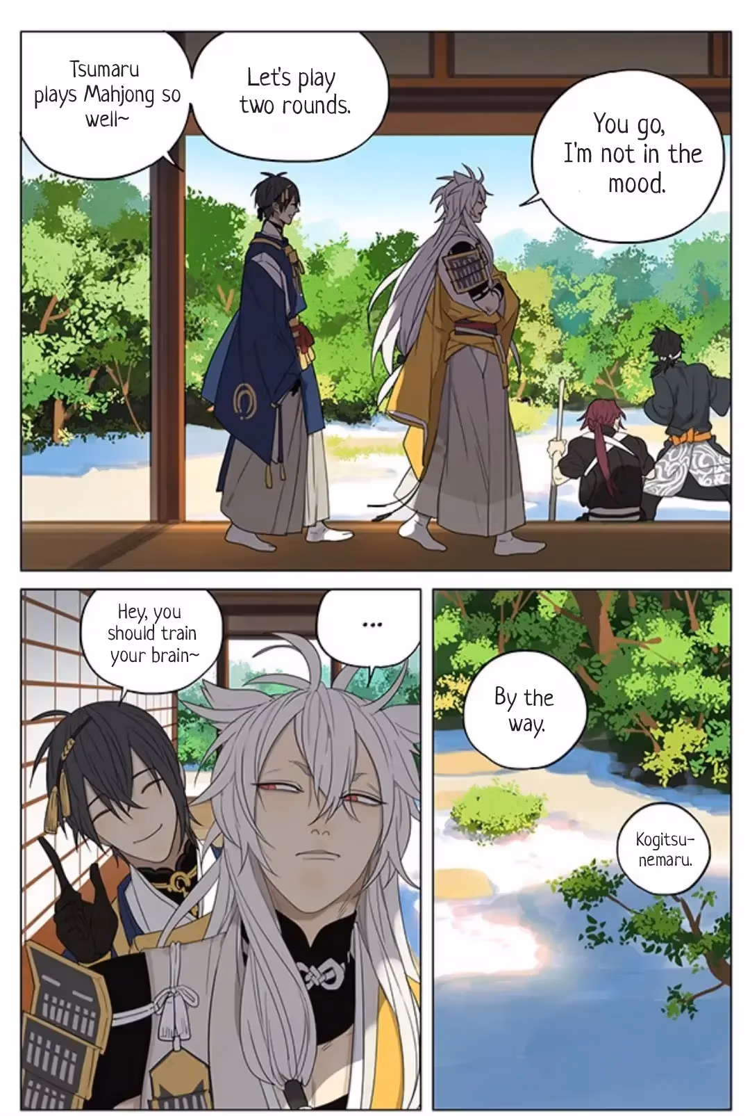 MAD Chapter 168 page 5 - 