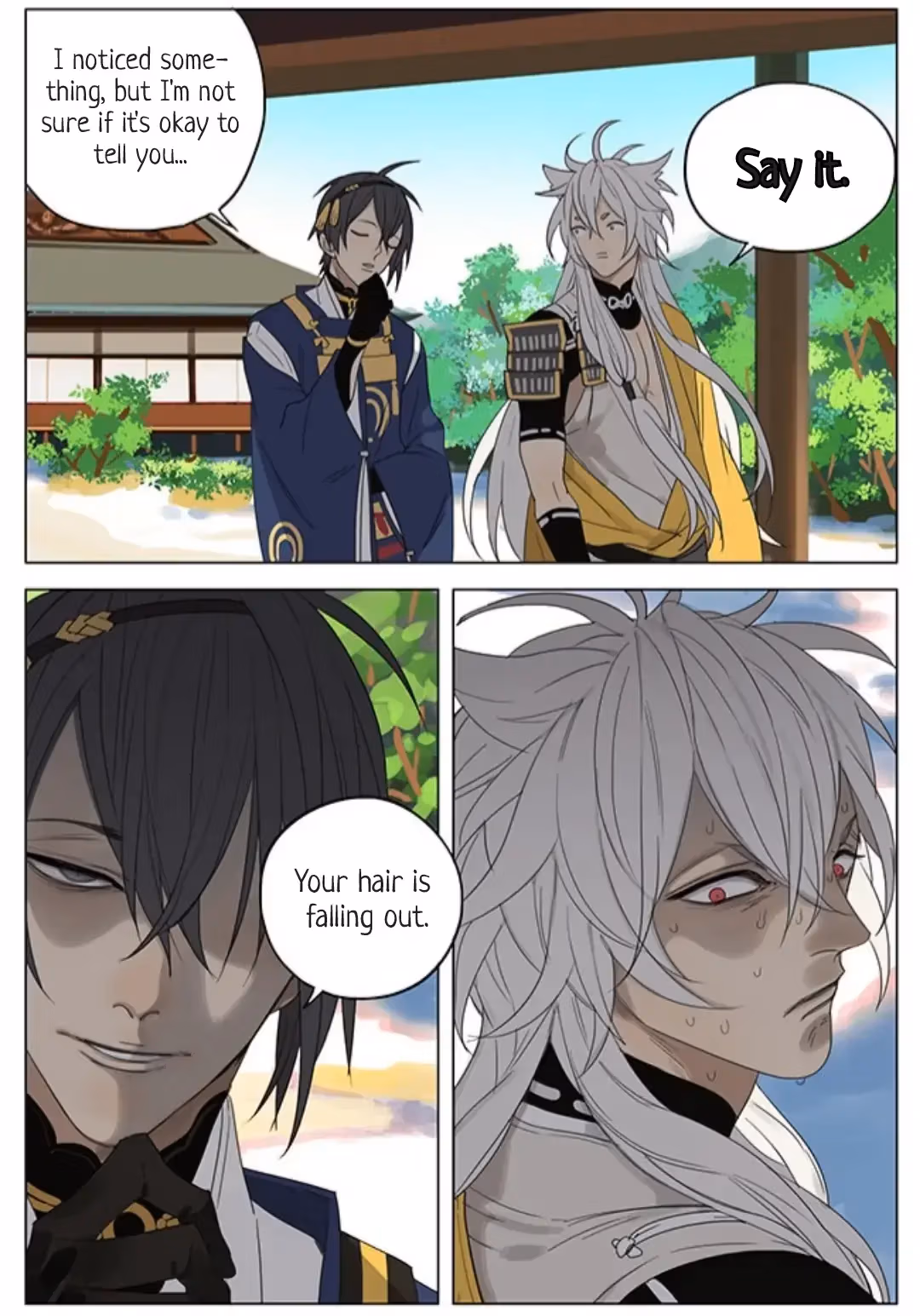 MAD Chapter 168 page 6 - 