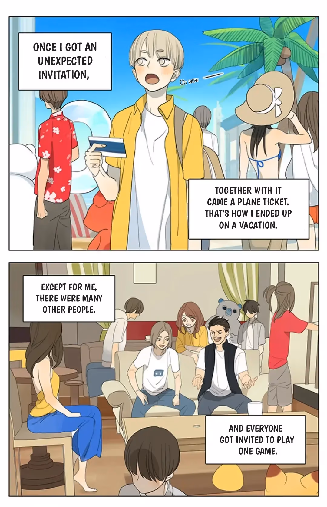 MAD Chapter 169 page 1 - 