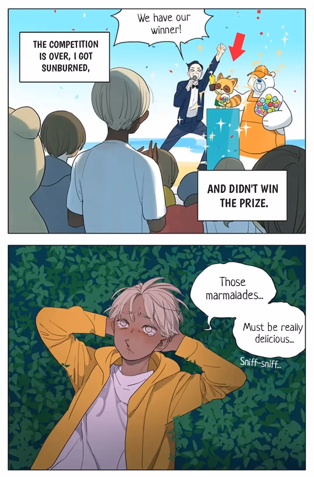 MAD Chapter 169 page 5 - 