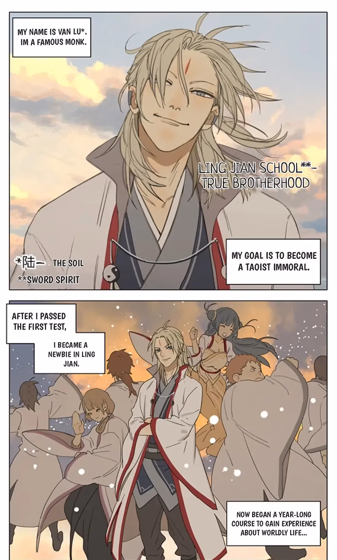 MAD Chapter 170 page 1 - 