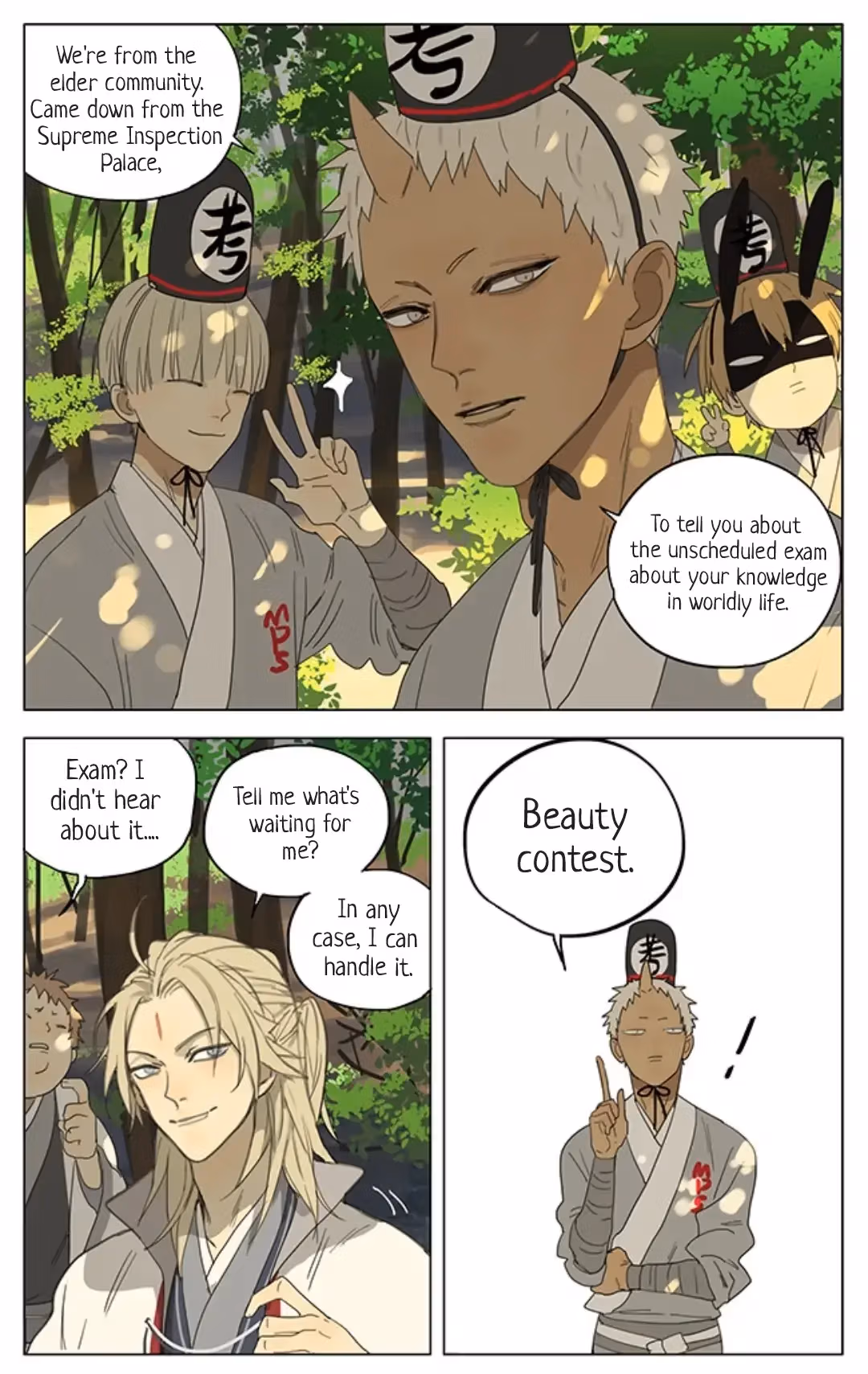 MAD Chapter 170 page 3 - 