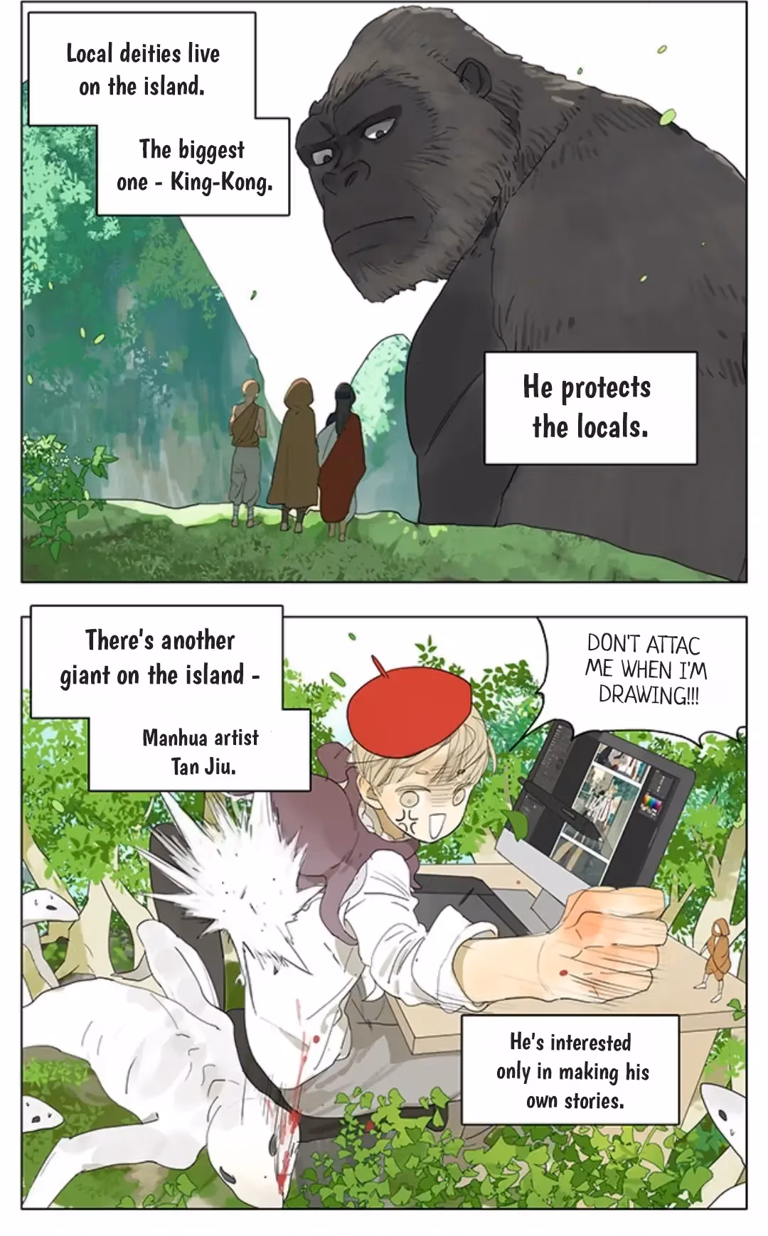 MAD Chapter 171 page 2 - 