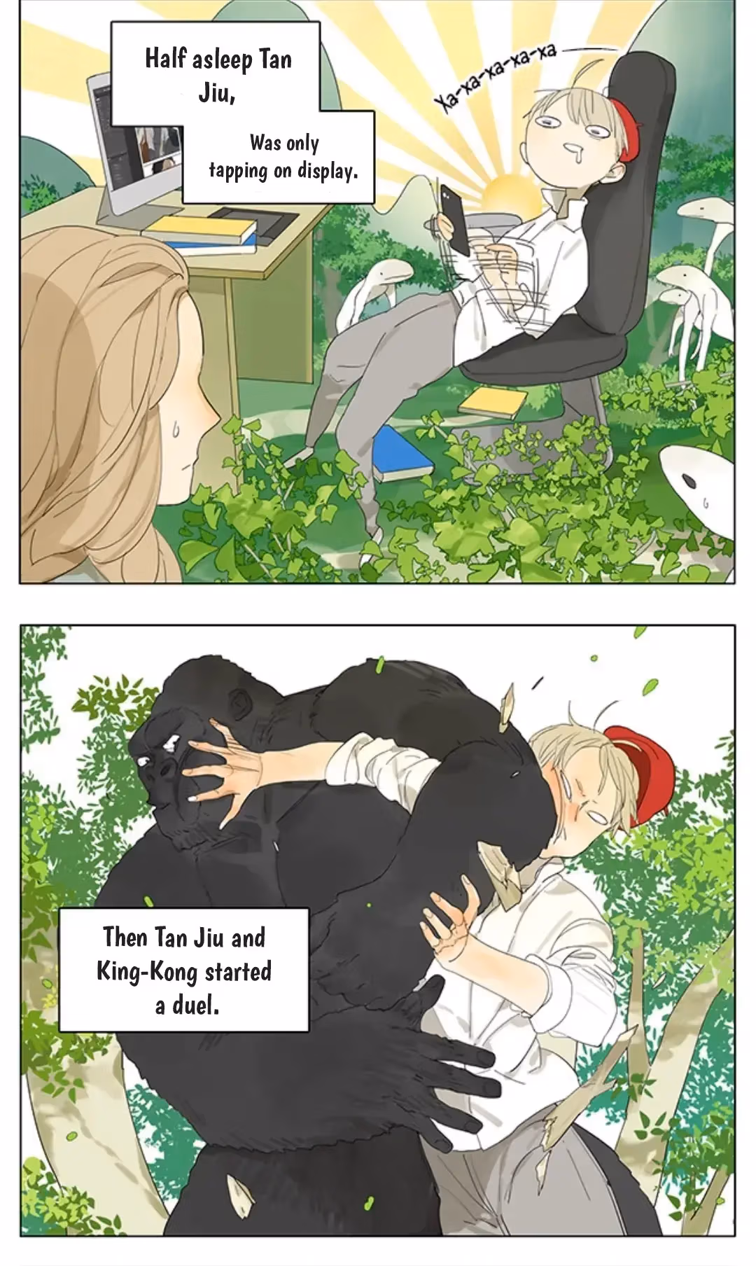 MAD Chapter 171 page 5 - 