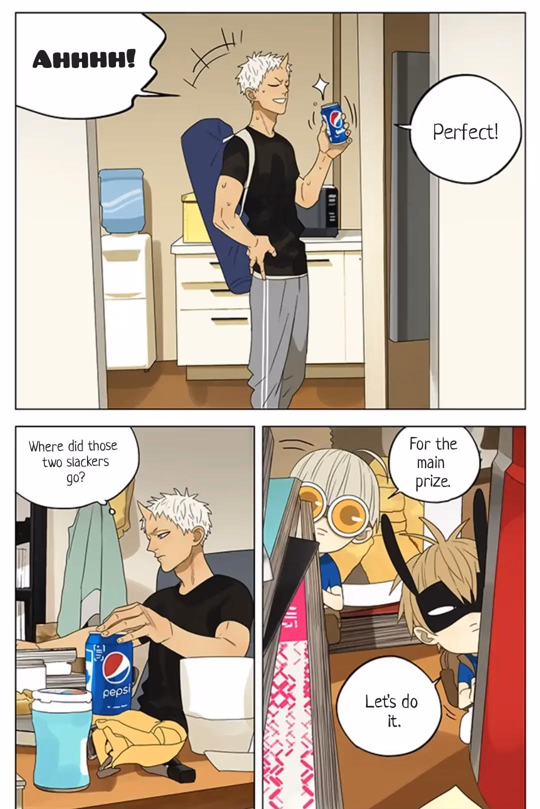 MAD Chapter 172 page 2 - 