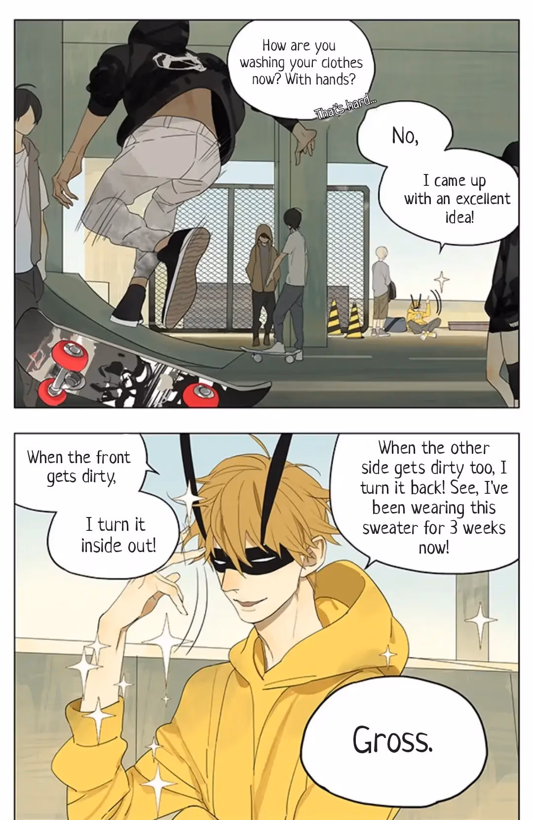 MAD Chapter 173 page 2 - 