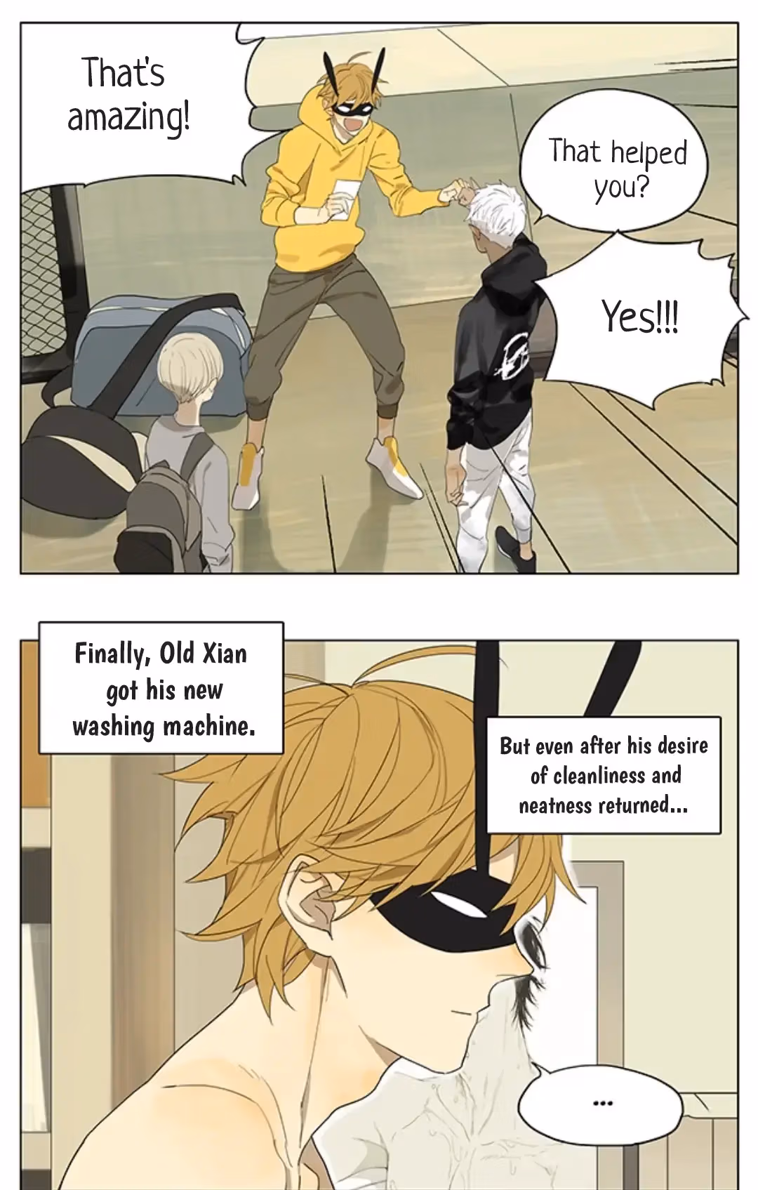 MAD Chapter 173 page 5 - 